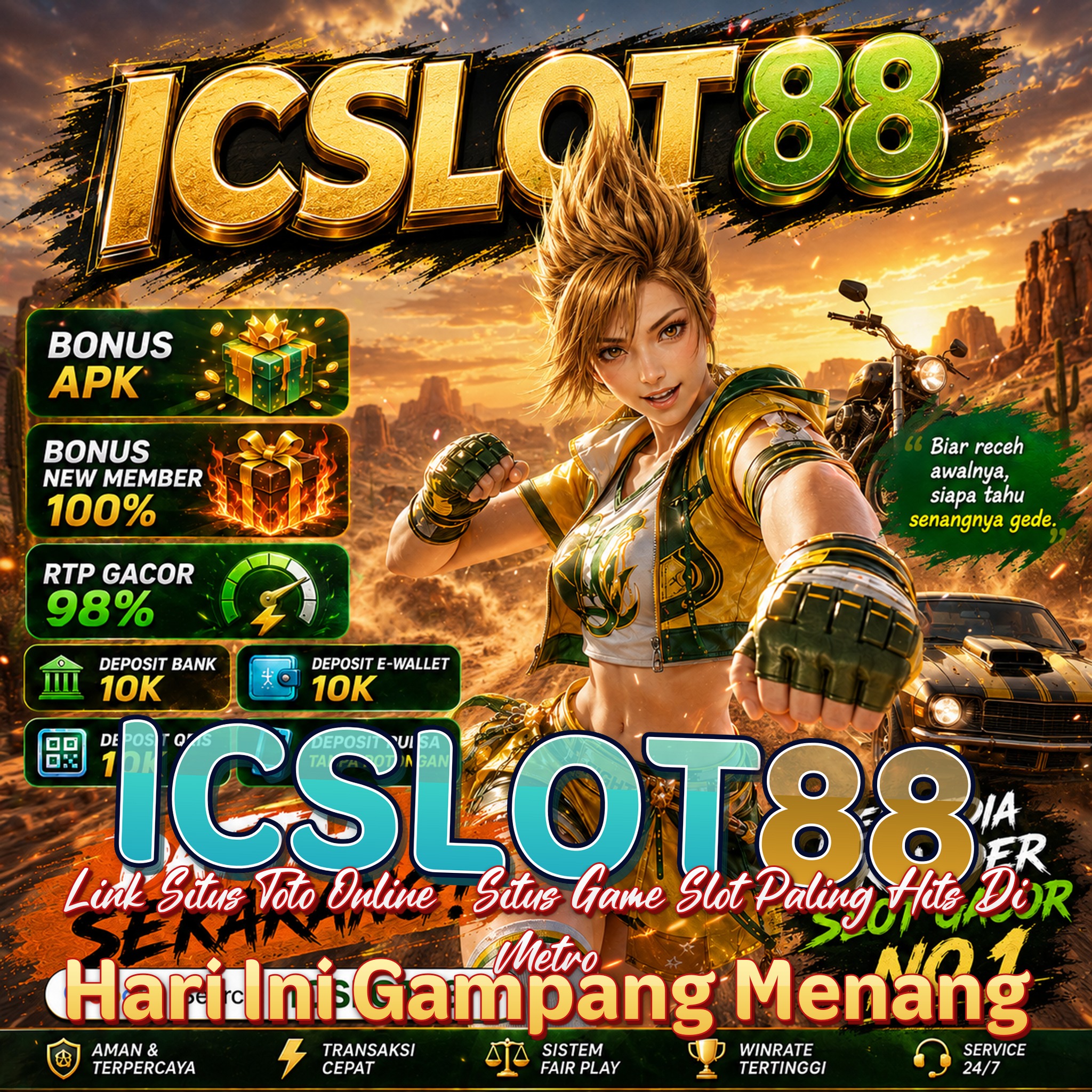 ICSLOT88