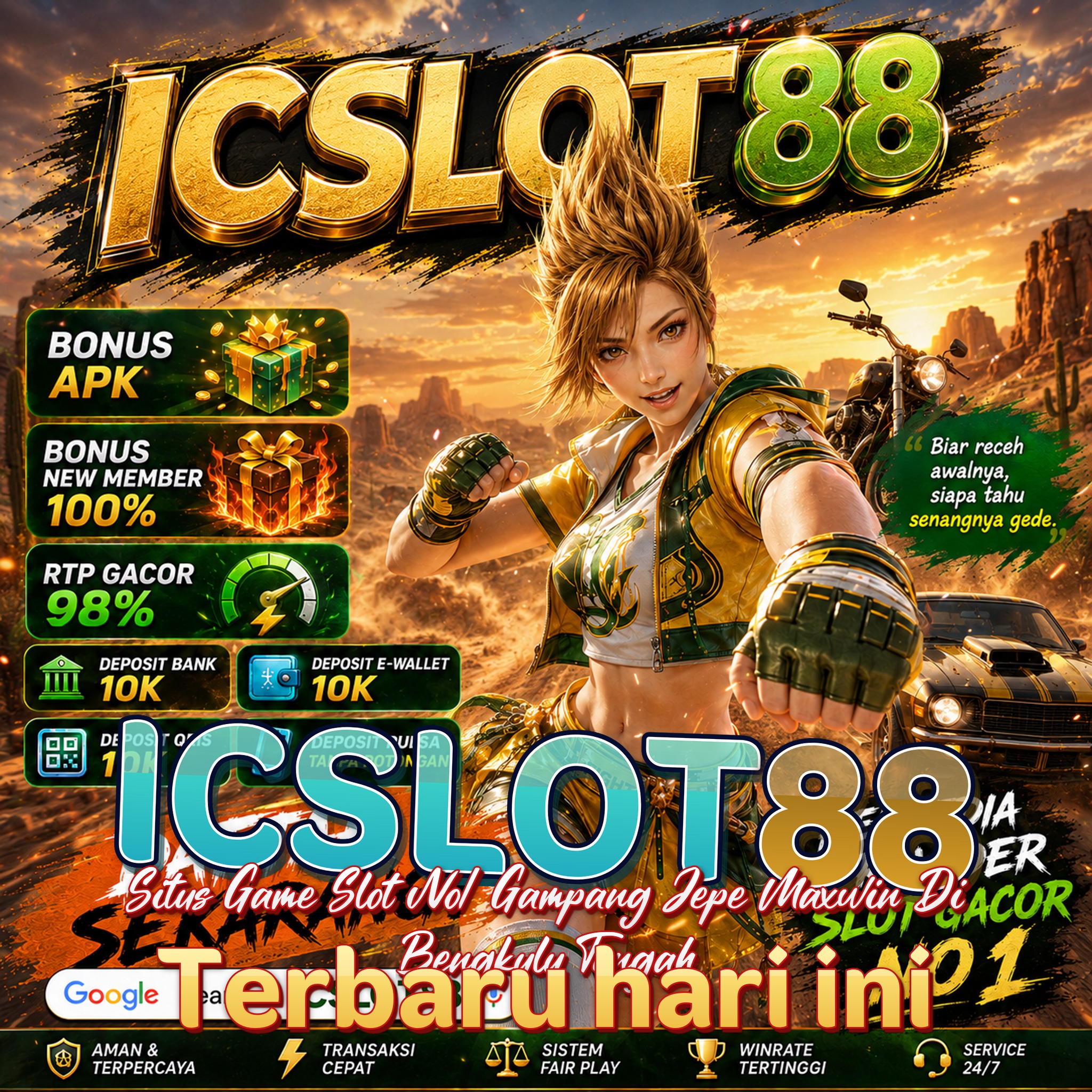 ICSLOT88